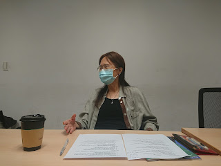 台語授課經驗談——周婉窈老師專訪