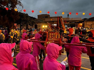 與神同行——擺暝文化祭