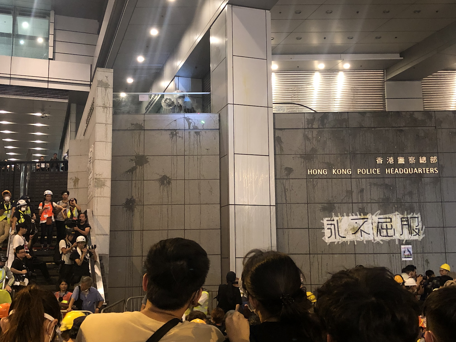 一個從香港「逃」過來的大學生：終要回去，那裡是我的家