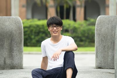 105-2學生自治選舉：專訪學生會長候選人1號林宇廷