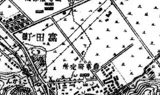 番外篇：過去的過去的校門──試考證高等農林學校校門