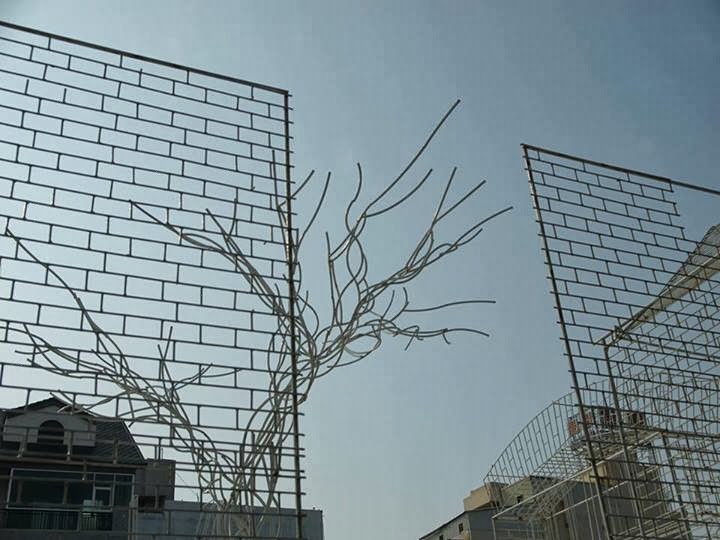 我們挾著過去走向未來──海安路簡史