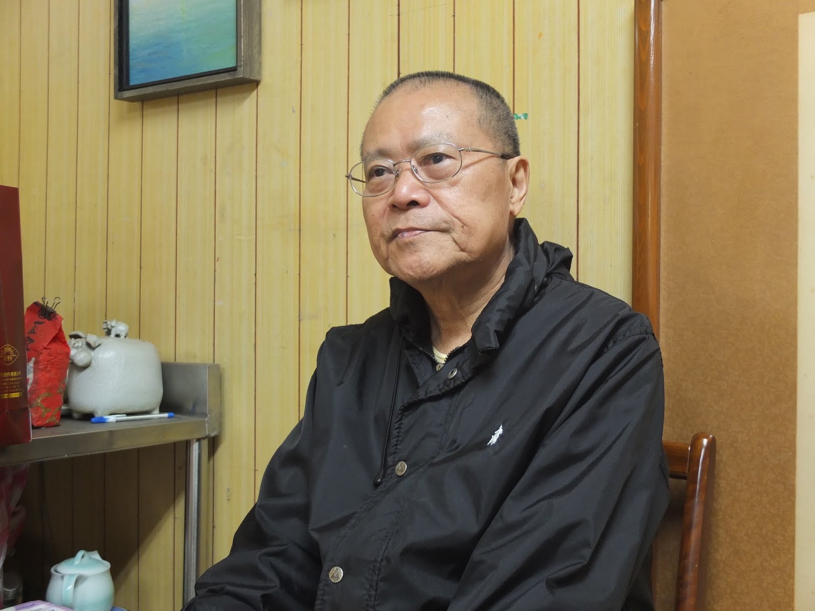 夜襲溫州街「大院子」的無名惡火