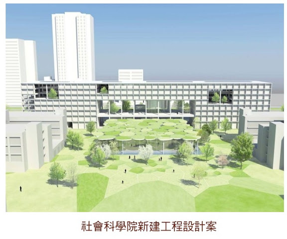 未來，我們去哪裡吃午餐？──東北校區混沌不明的前景