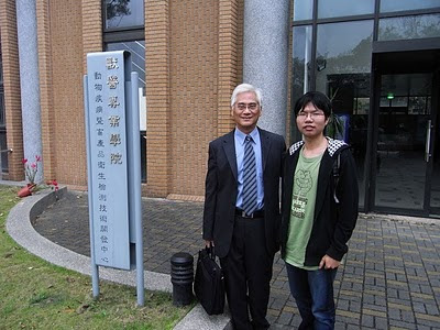 重新省思每一個生命的價值──虐貓案後專訪獸醫系費昌勇教授