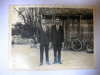 時代縮影下的水岸家園——力行路聚落史